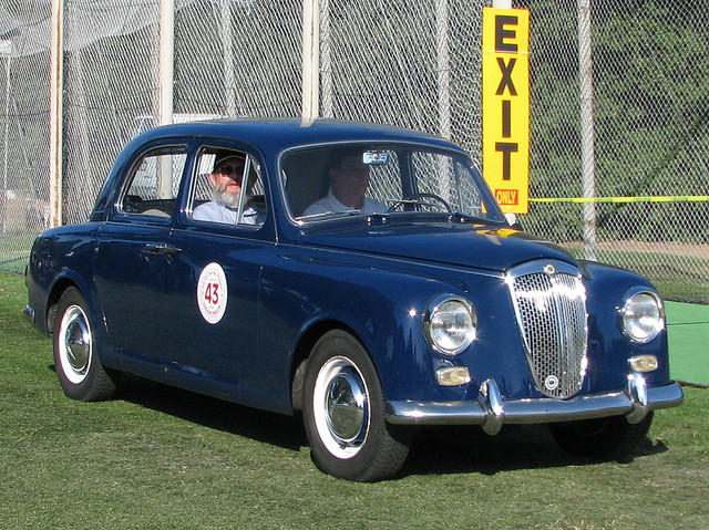 Lancia Appia Series II