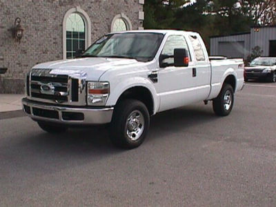 Ford F-250 Super Duty FX4 Off-Road Super Cab