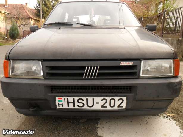 Fiat Uno 14 iE