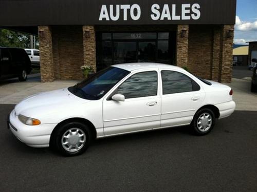 Ford Mondeo 20 Wagon