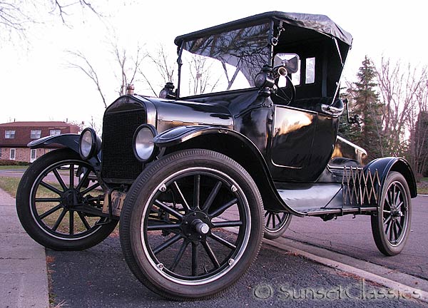 Ford Model C Runaabout