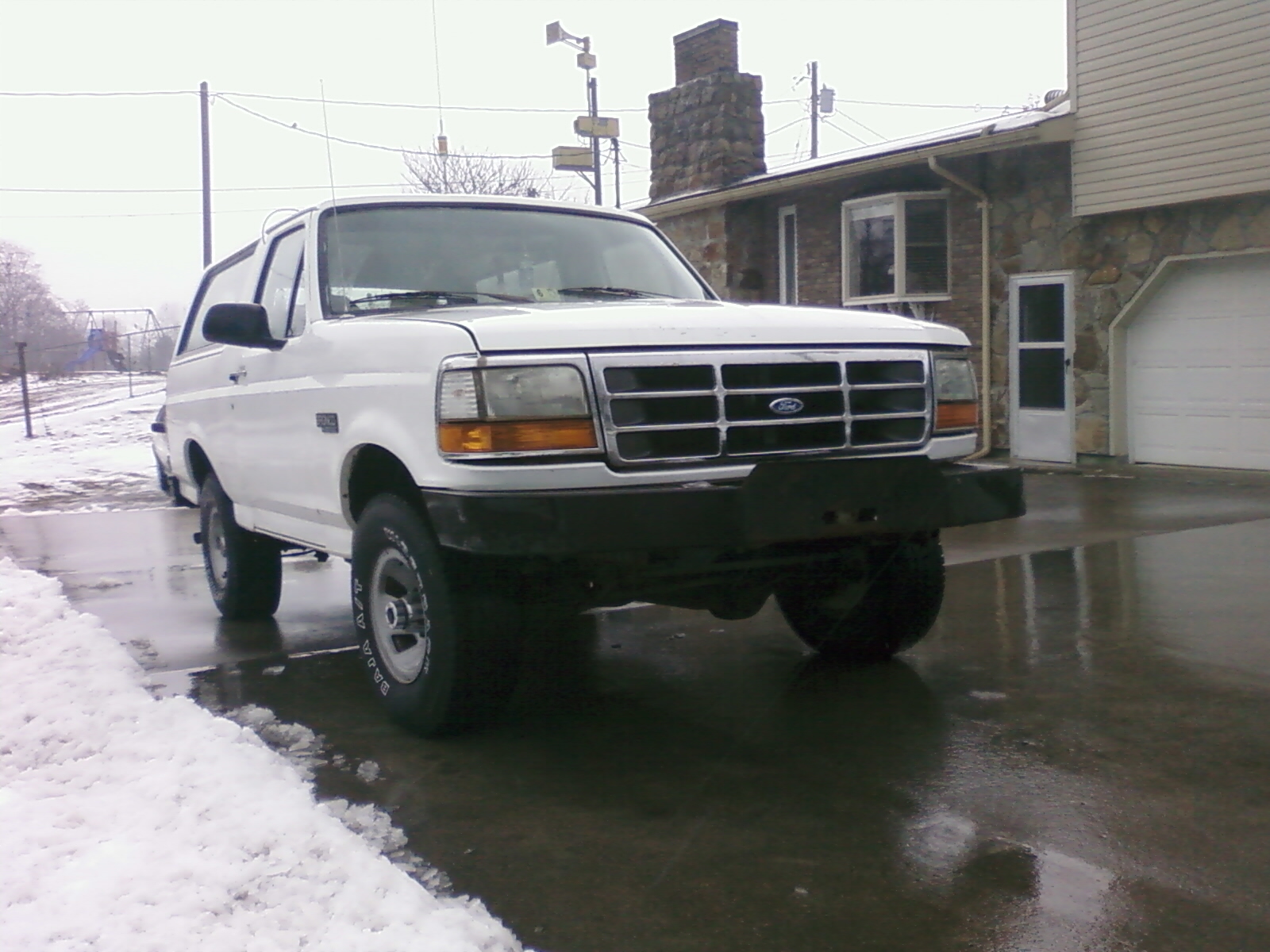 Ford Bronco XL