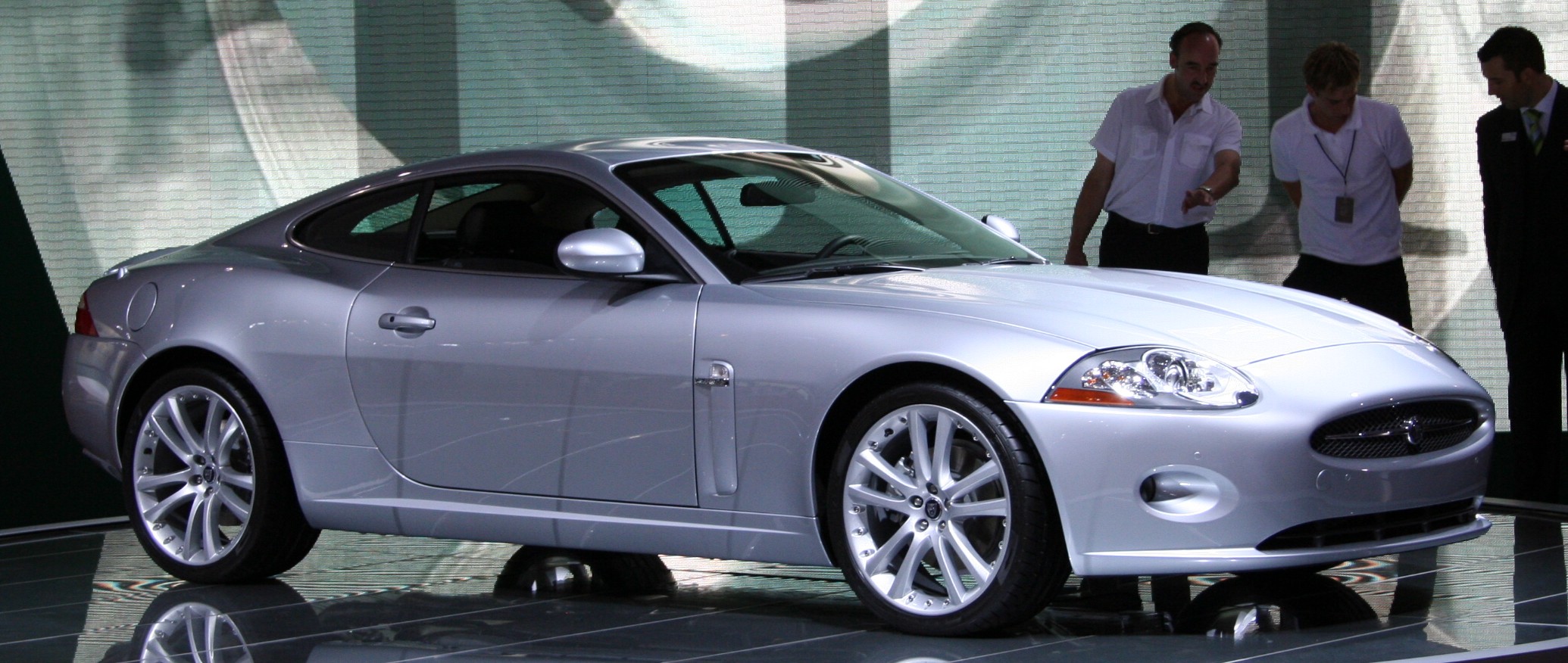 Jaguar XK