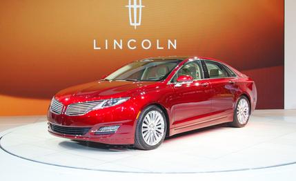 Lincoln MKZ