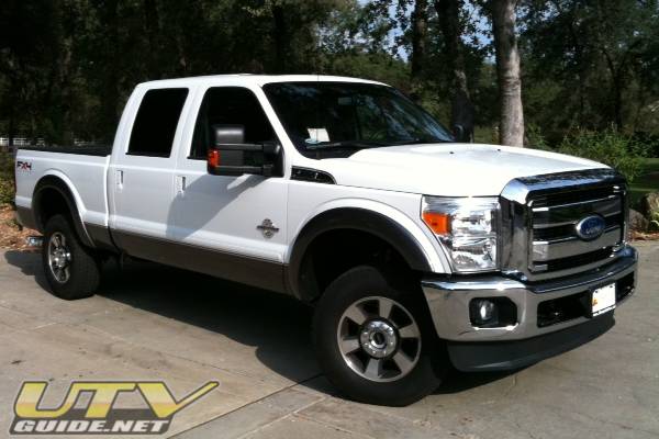 Ford F-350 Lariat 4x4