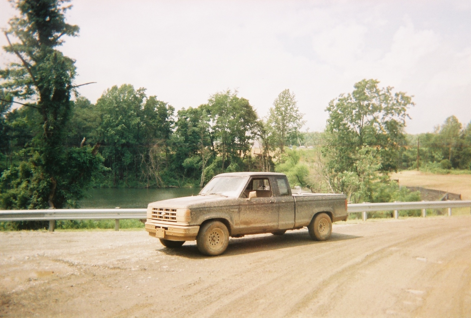 Ford Ranger XLT Cab