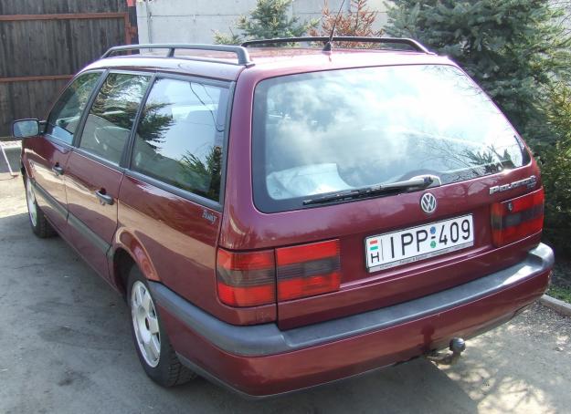 Volkswagen Passat CL Variant