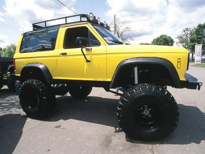 Ford Bronco II