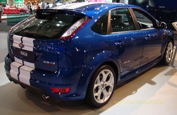 Ford Focus XR