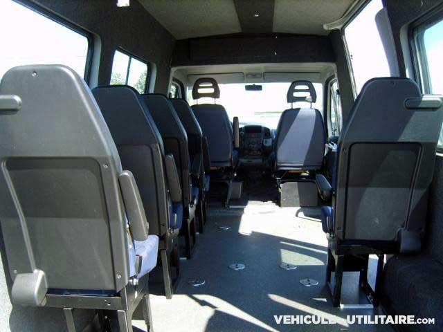 Fiat Ducato Minibus 28 JTD