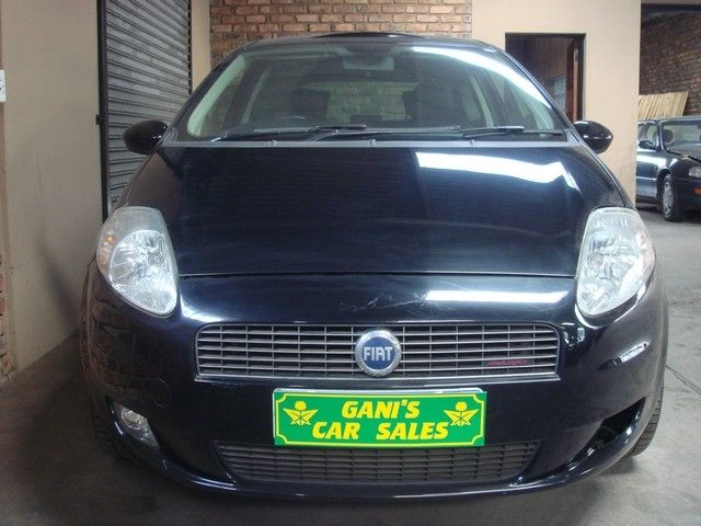 Fiat Grande Punto 19 Emotion