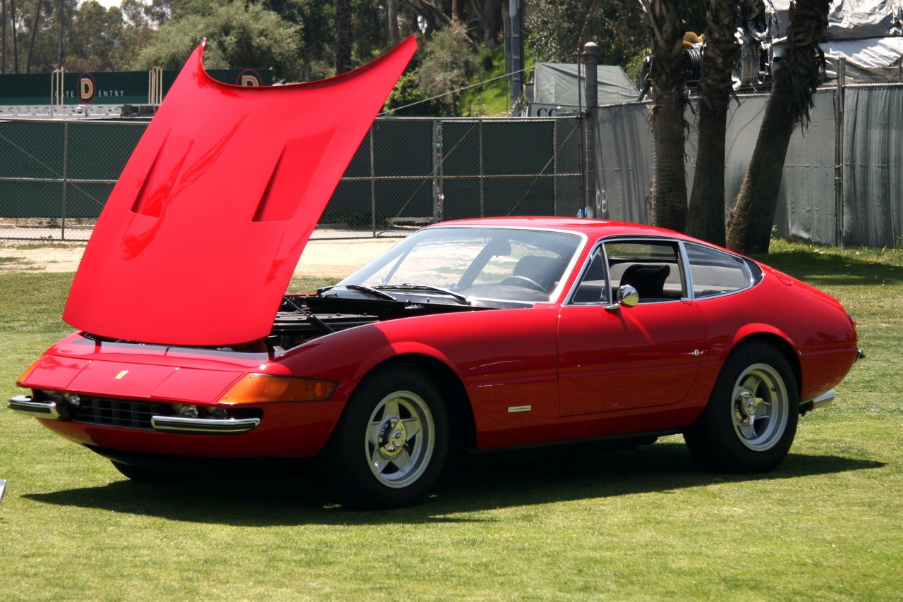 Ferrari 365 GTB 4 Daytona