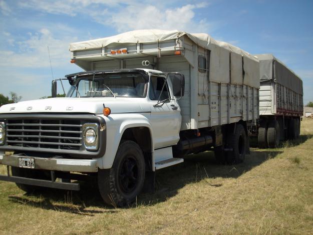 Ford F-7000