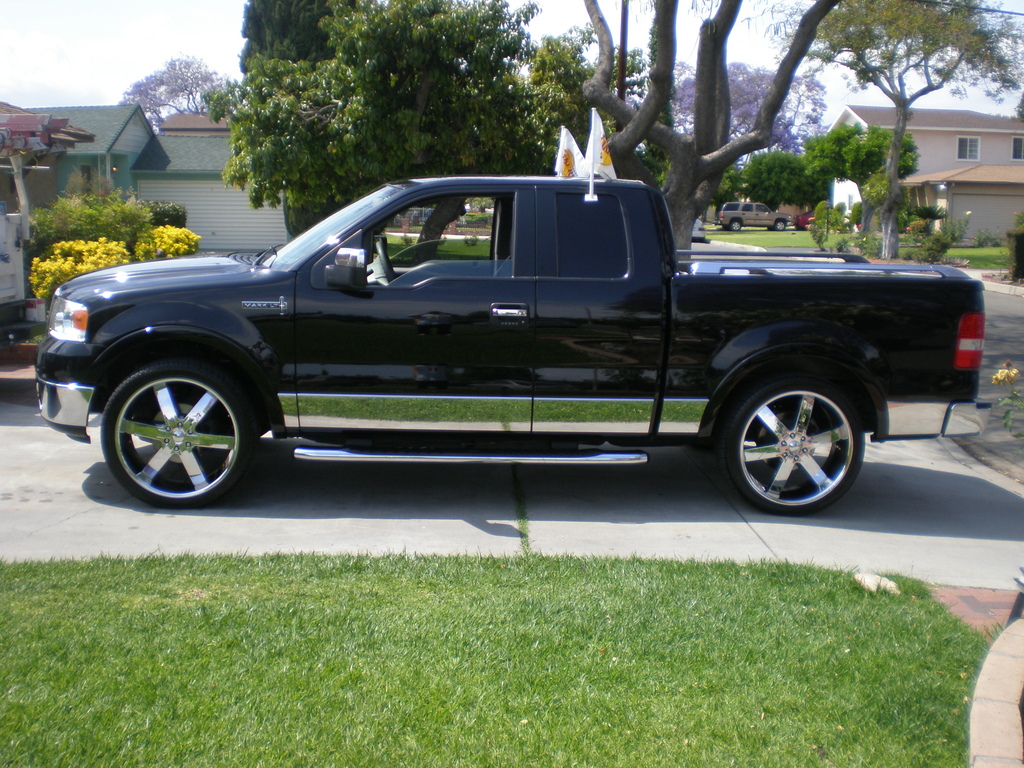 Lincoln Mark LT