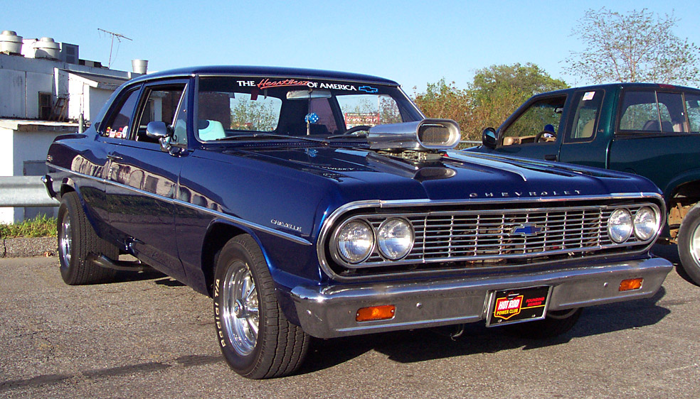 Chevrolet Chevelle Malibu SS