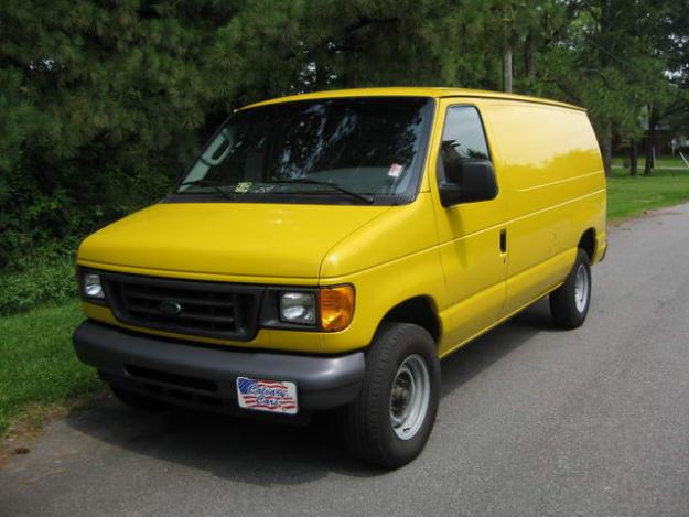 Ford Econoline E-250