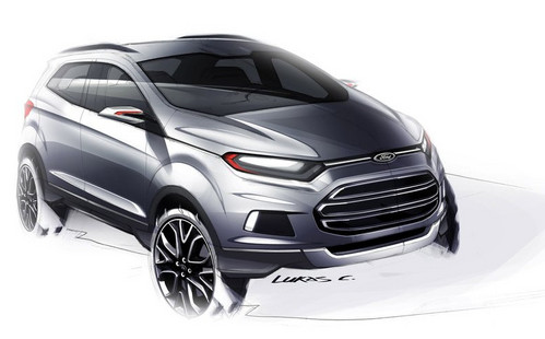 Ford Ecosport R