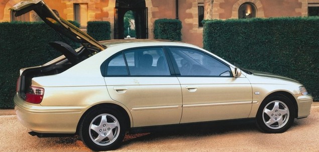 Honda Accord Liftback