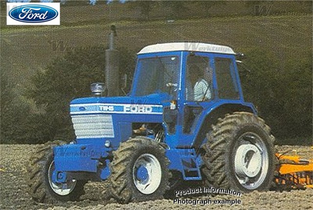 Ford TW-25