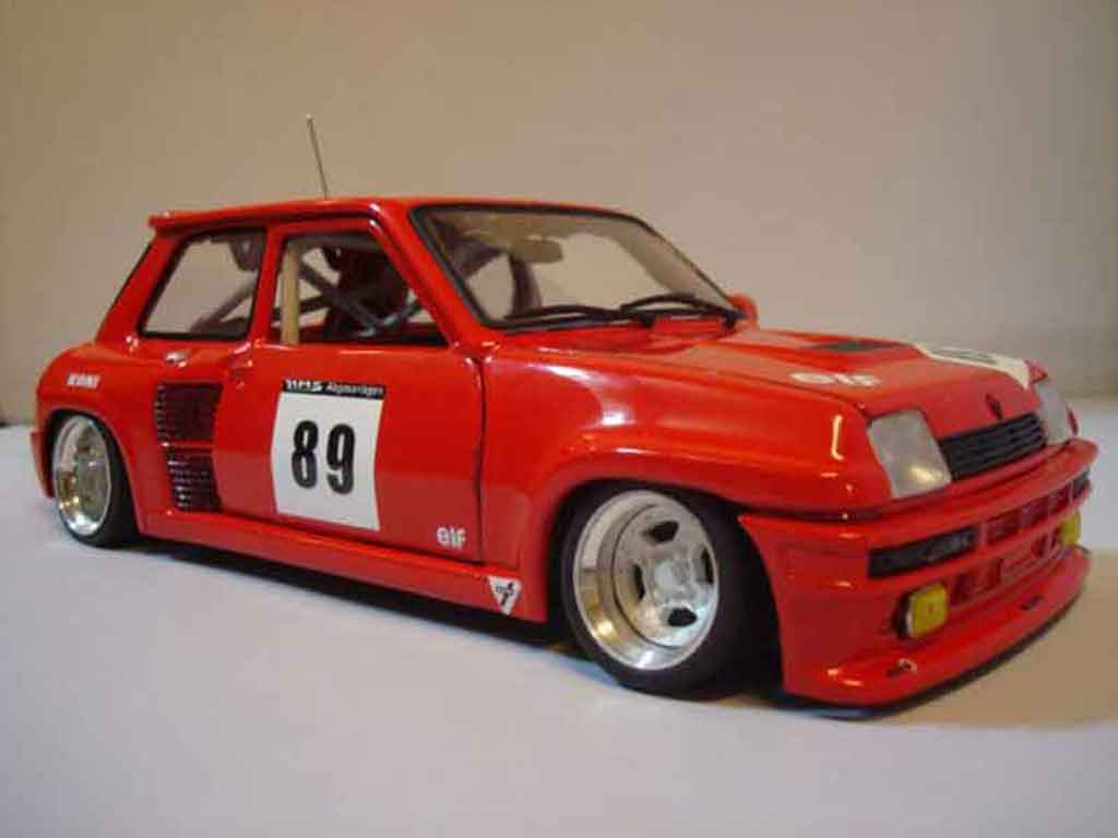 Renault 5 Turbo 2