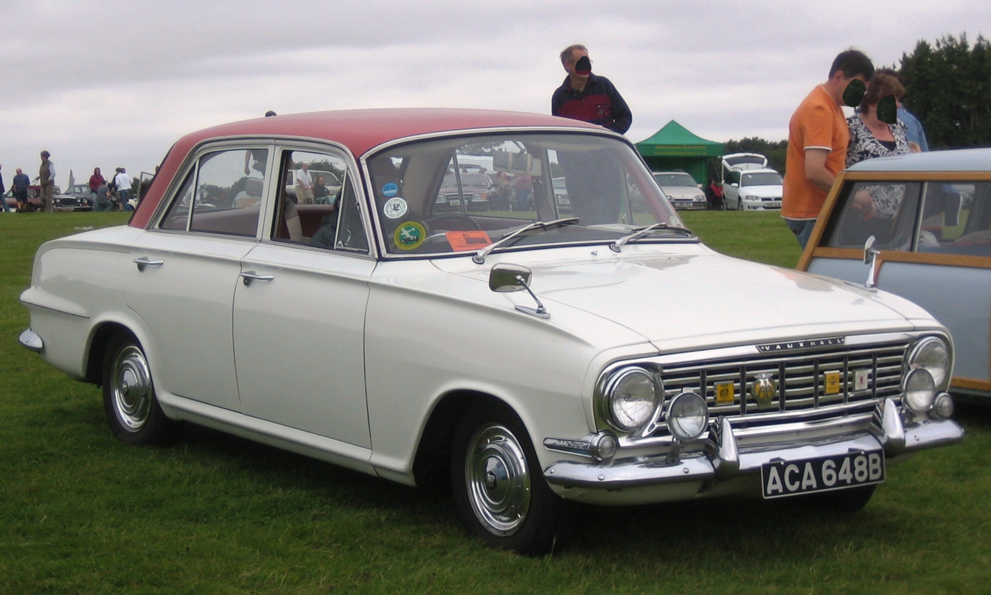 Vauxhall Victor FB