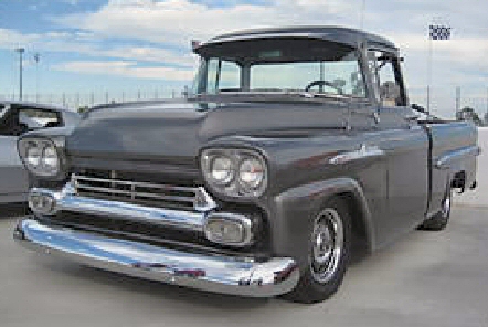 Chevrolet 3100 Fleetside pickup