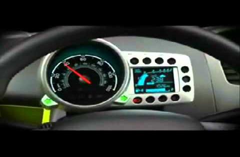 Chevrolet Spark GT 12 LT
