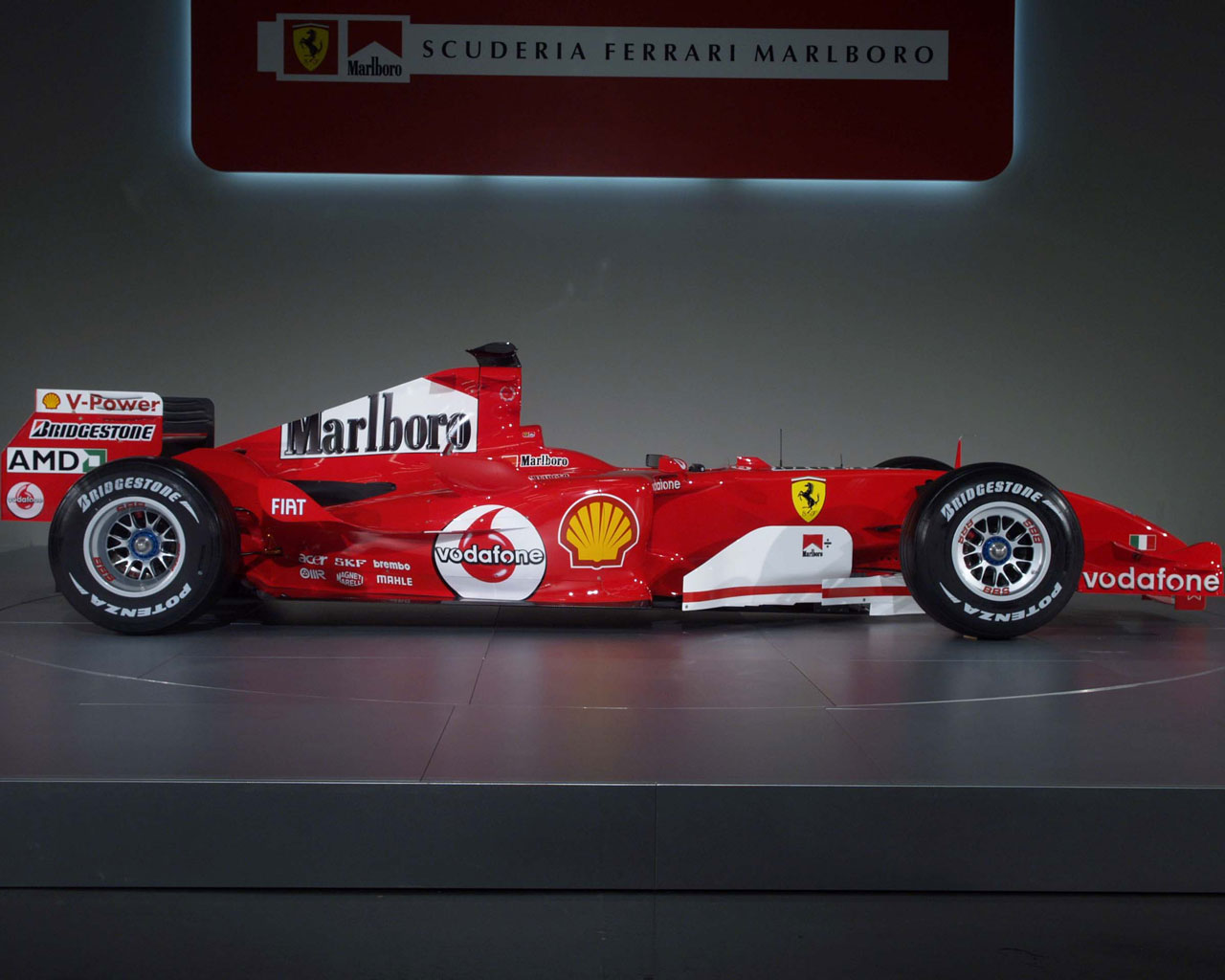 Ferrari Ferrari F1