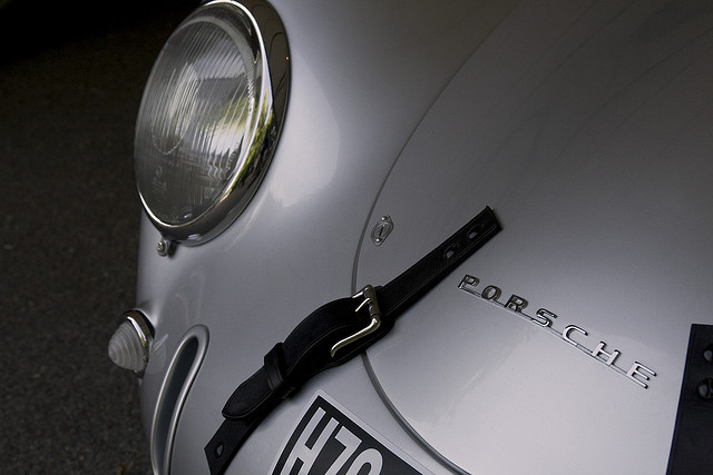 Porsche 356 Glockler Special