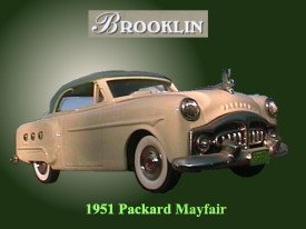 Packard Mayfair