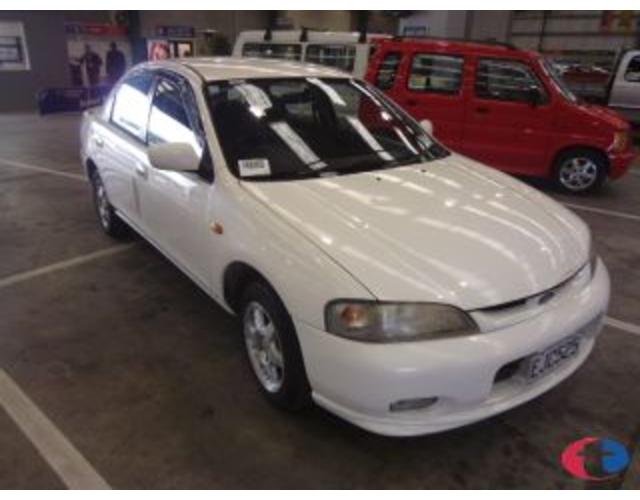 Ford Laser FX