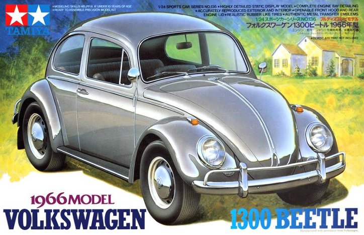 Volkswagen 1300