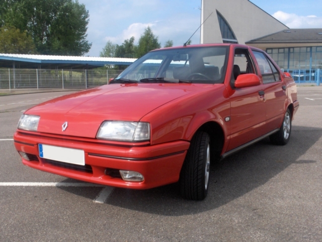 Renault 19 Chamade