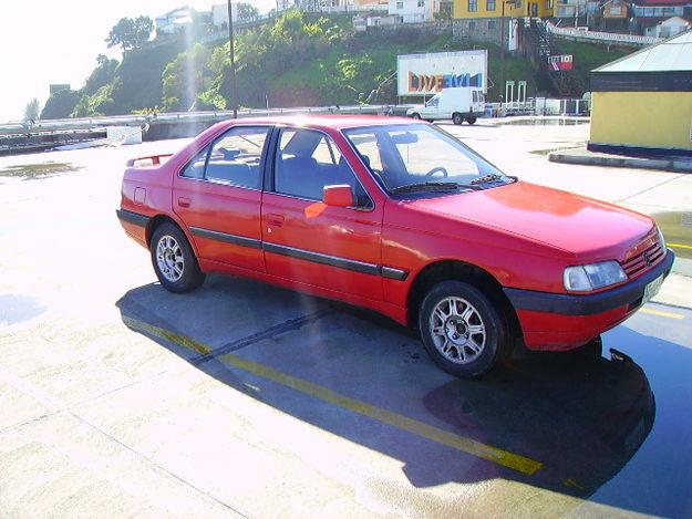 Peugeot 405 SR