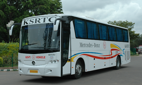 Mercedes-Benz Bus