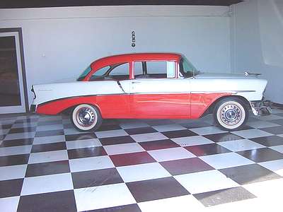 Chevrolet 210 sedan