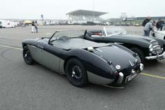 Austin Healey 100 M