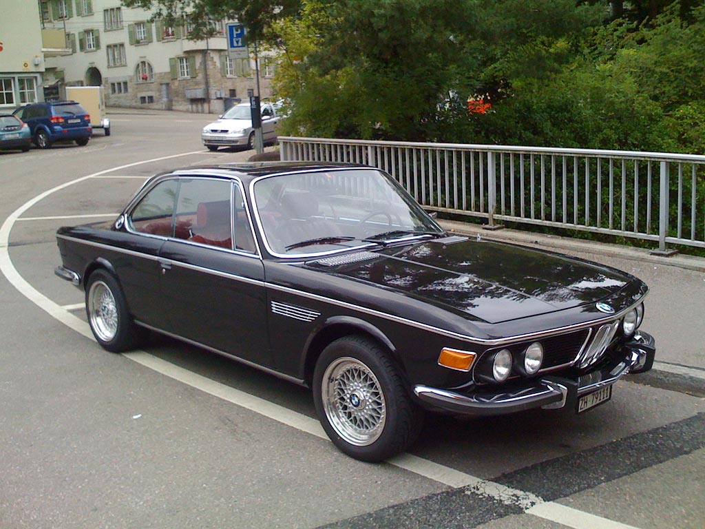 BMW 30CSi