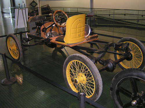 Ford Model T Racer