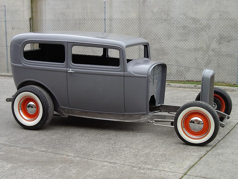 Ford Standard Tudor Sedan