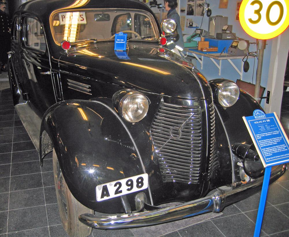 Volvo PV 56