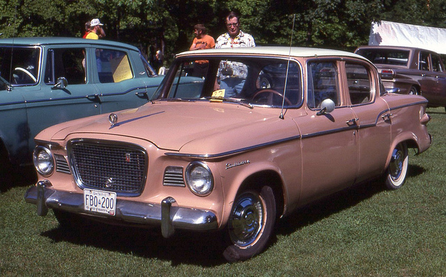 Studebaker Lark VI Regal