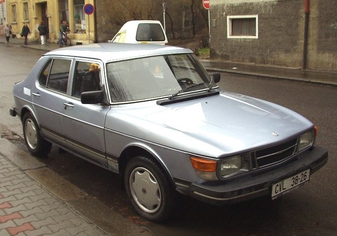 SAAB 99GL