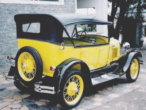 Ford 1929