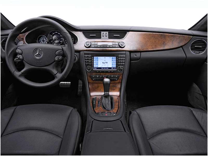Mercedes-Benz CLS350