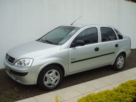 Chevrolet Corsa Maxx