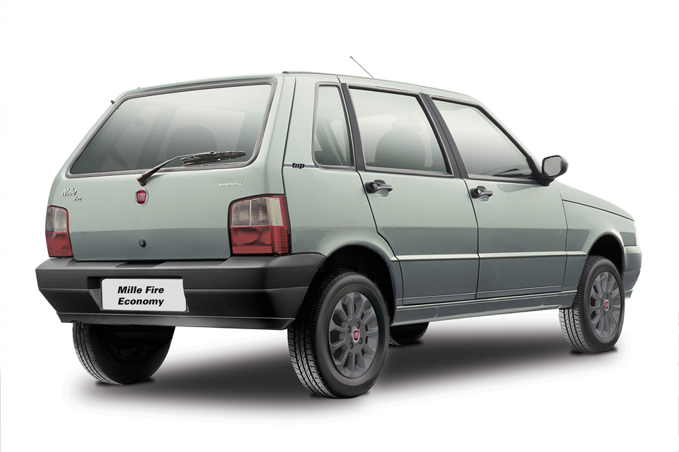 Fiat Uno Mille