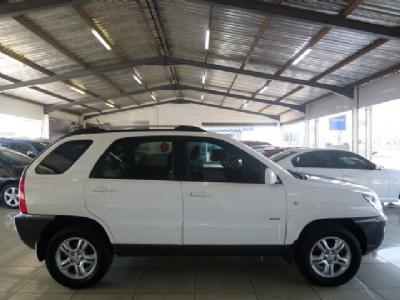 Kia Sportage 27 AT