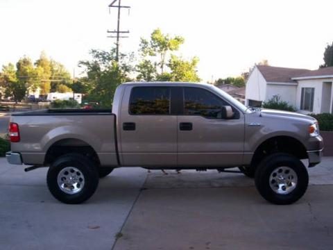 Ford F-150 XLT Super Cab