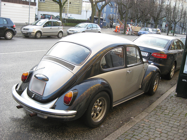 Volkswagen Type 1 Beetle 1300